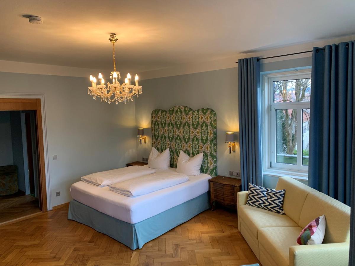 Hotel Kolbergarten Bad Tölz Kültér fotó