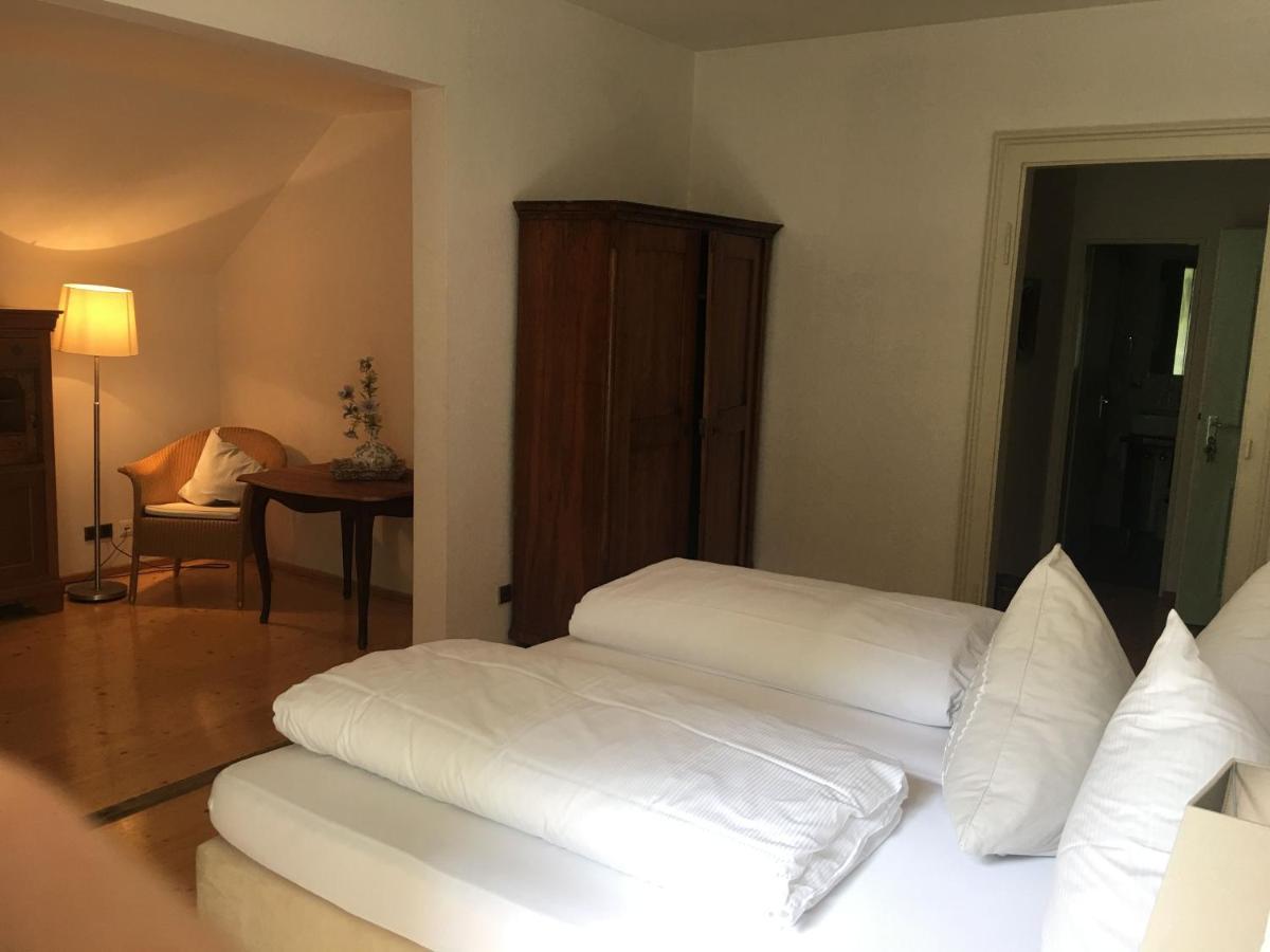 Hotel Kolbergarten Bad Tölz Kültér fotó