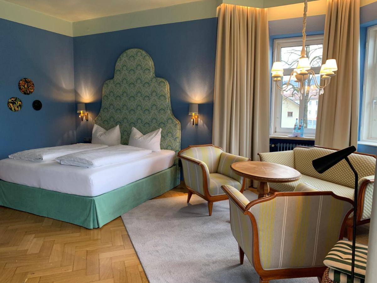 Hotel Kolbergarten Bad Tölz Kültér fotó