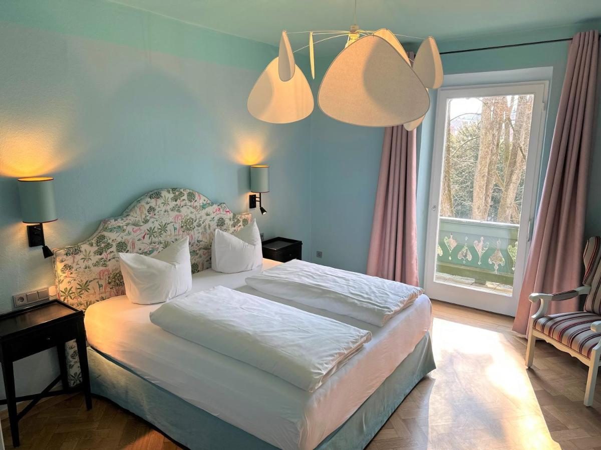 Hotel Kolbergarten Bad Tölz Kültér fotó