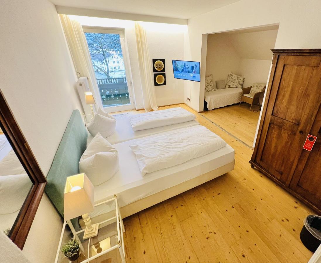 Hotel Kolbergarten Bad Tölz Kültér fotó