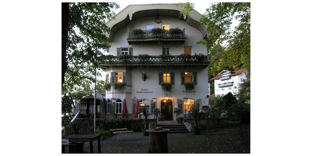 Hotel Kolbergarten Bad Tölz Kültér fotó