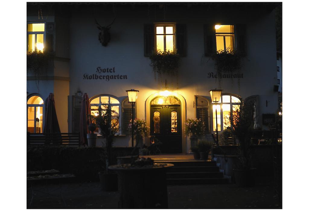 Hotel Kolbergarten Bad Tölz Kültér fotó