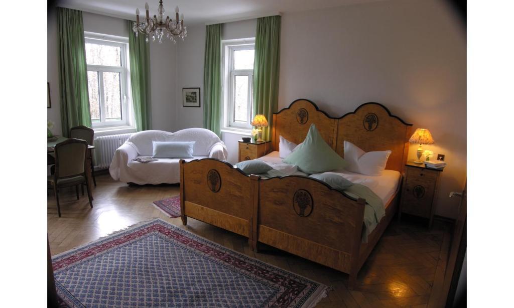 Hotel Kolbergarten Bad Tölz Kültér fotó