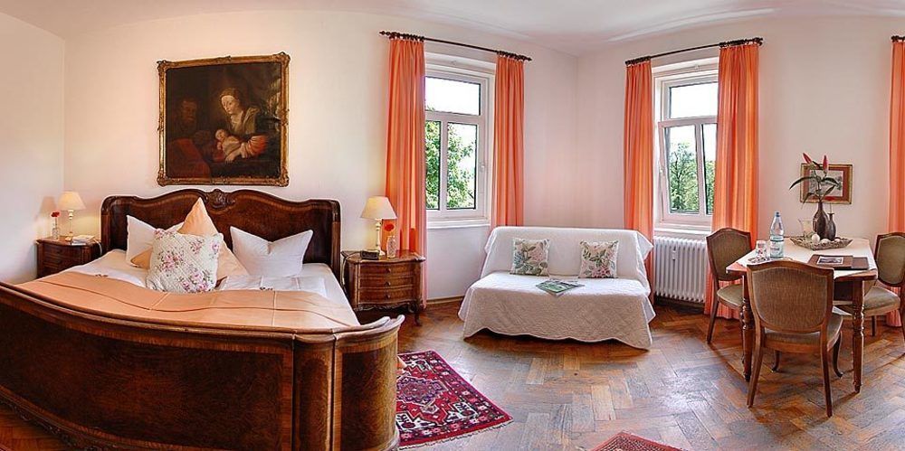 Hotel Kolbergarten Bad Tölz Kültér fotó