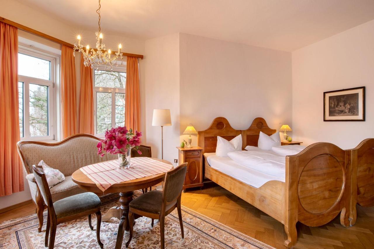 Hotel Kolbergarten Bad Tölz Kültér fotó