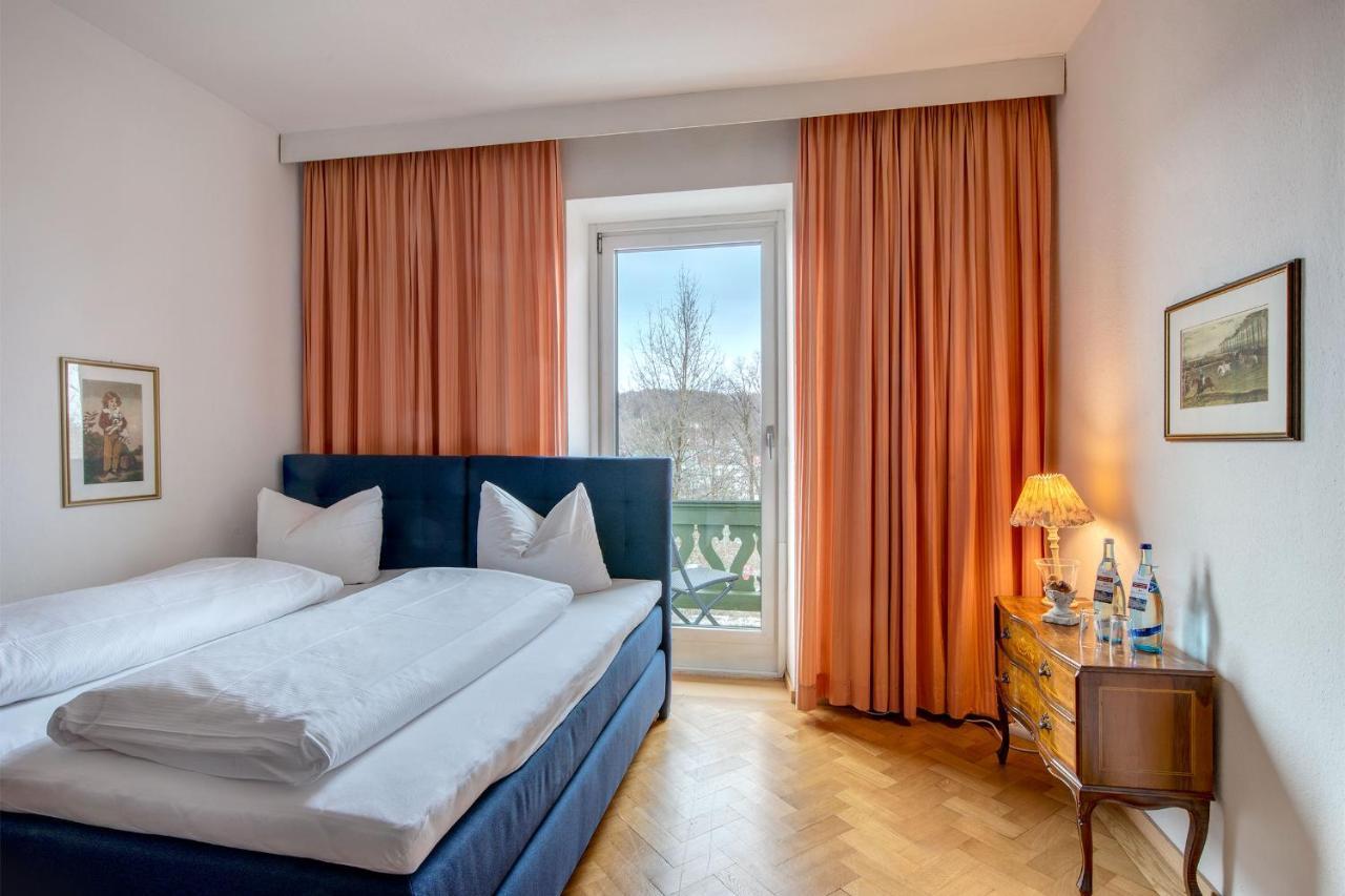 Hotel Kolbergarten Bad Tölz Kültér fotó