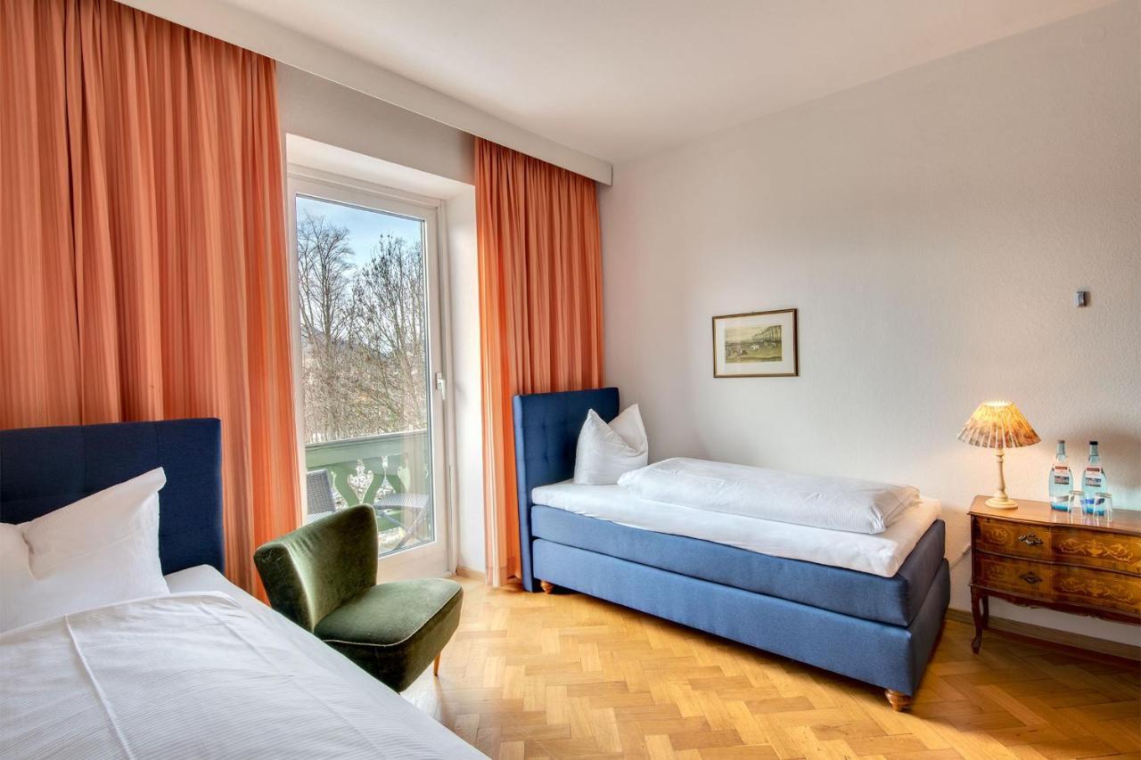 Hotel Kolbergarten Bad Tölz Kültér fotó